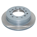 Set of 2 DuraGo Rear Rotors & Bosch QuietCast Brake Pads for 4Runner