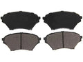 Front Brake Pad Set for Mazda Miata (2001–2005) YS941JM