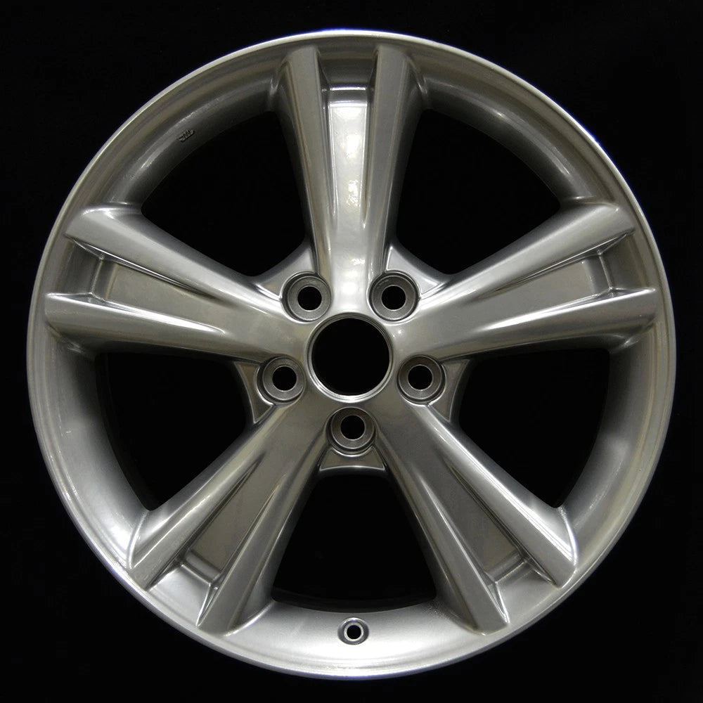 18x7 Replacement Factory Wheel for Lexus RX400 (2007–2009)