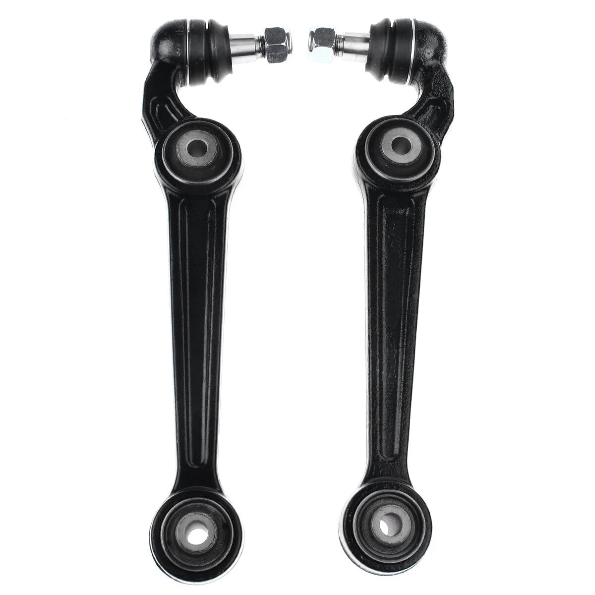 Set of 4 Front Lower Control Arm Ball Joints for Ford Fusion (2006–2007)