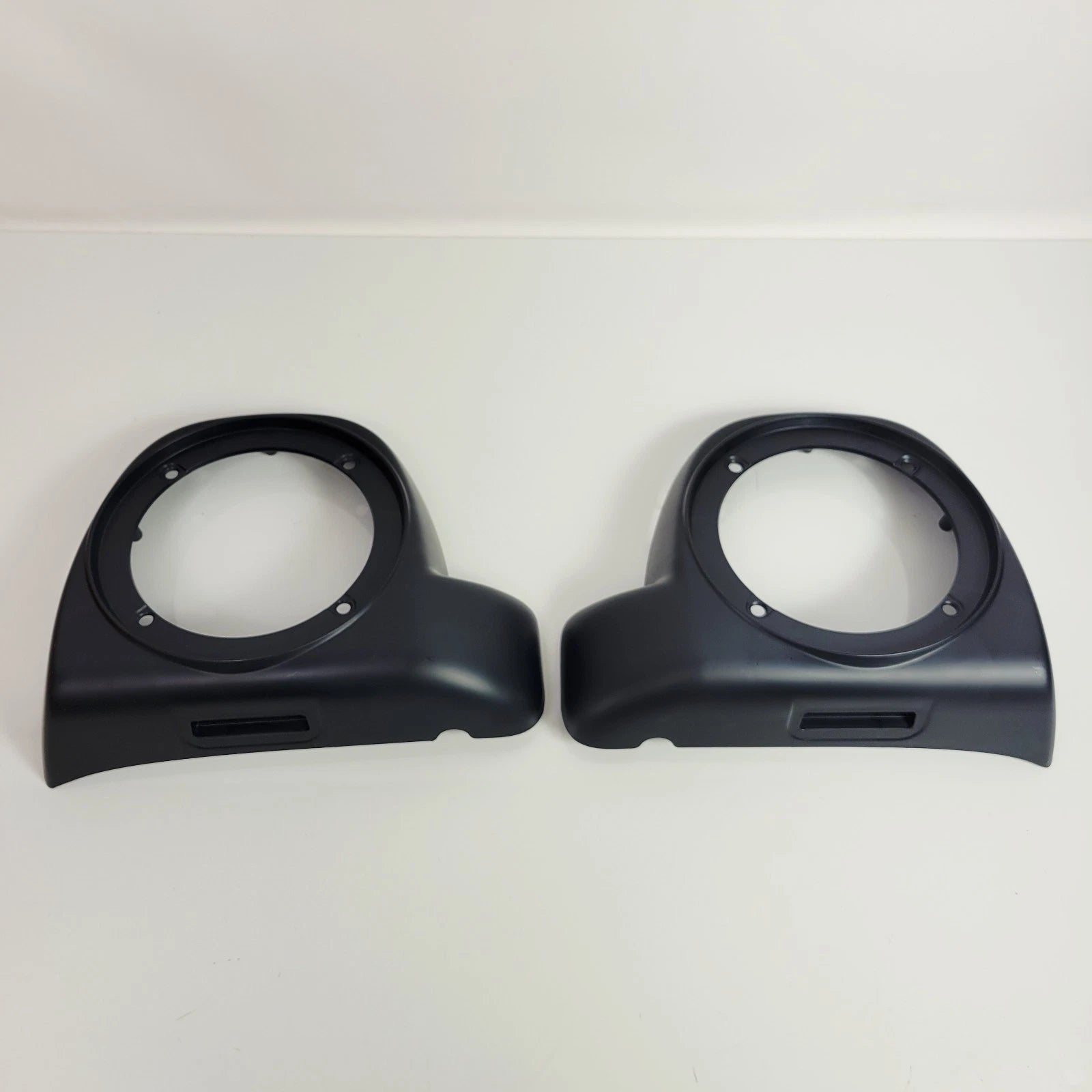 Speaker Kit for Harley Davidson BOOM! AUDIO Fairing Lower (Unpainted)