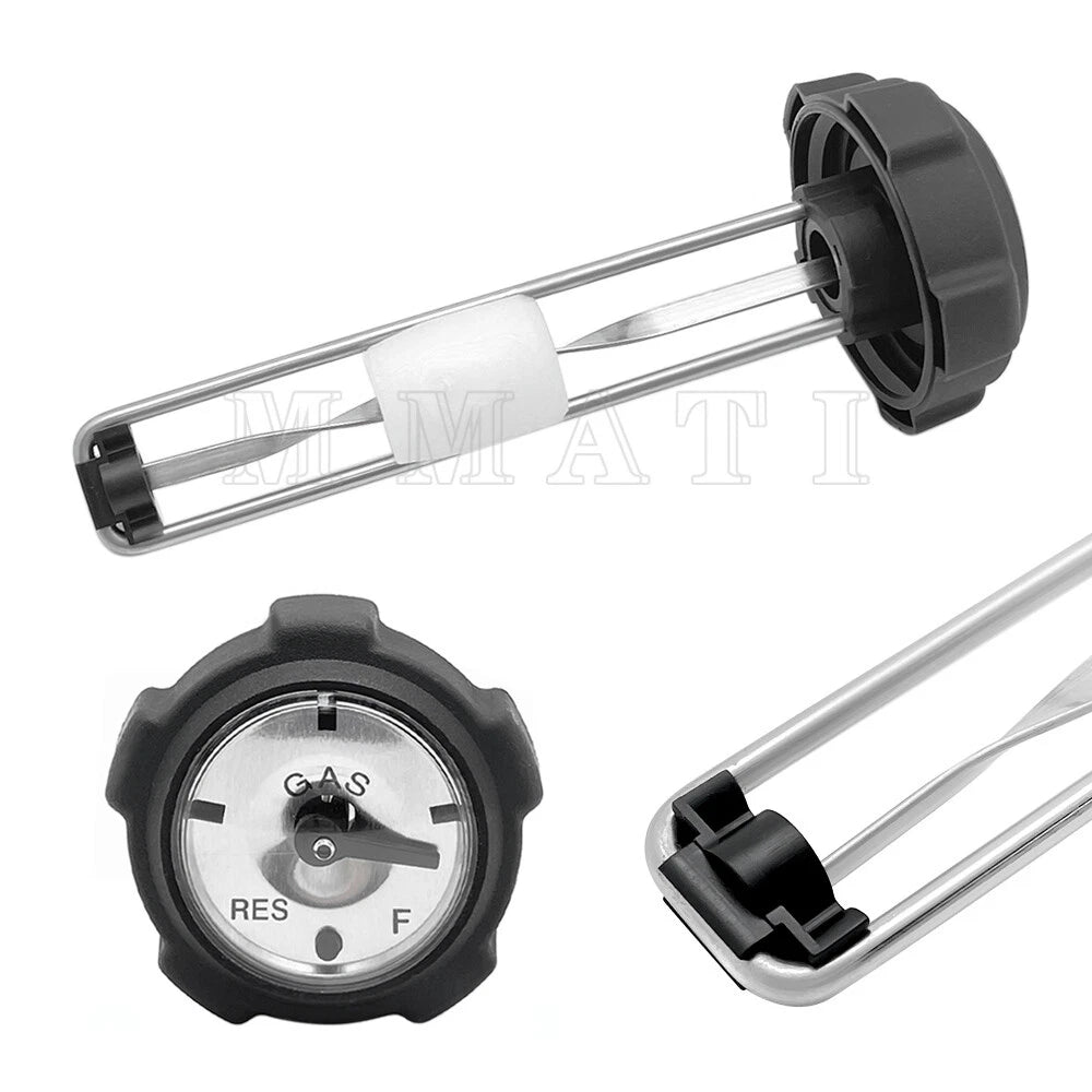 Fuel Gauge Gas Cap for John Deere 300 312 314 316 317 400