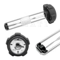 Fuel Gauge Gas Cap for John Deere 300 312 314 316 317 400