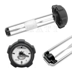 Fuel Gauge Gas Cap for John Deere 300 312 314 316 317 400