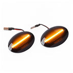 Side Light for Opel Corsa B/C Meriva A