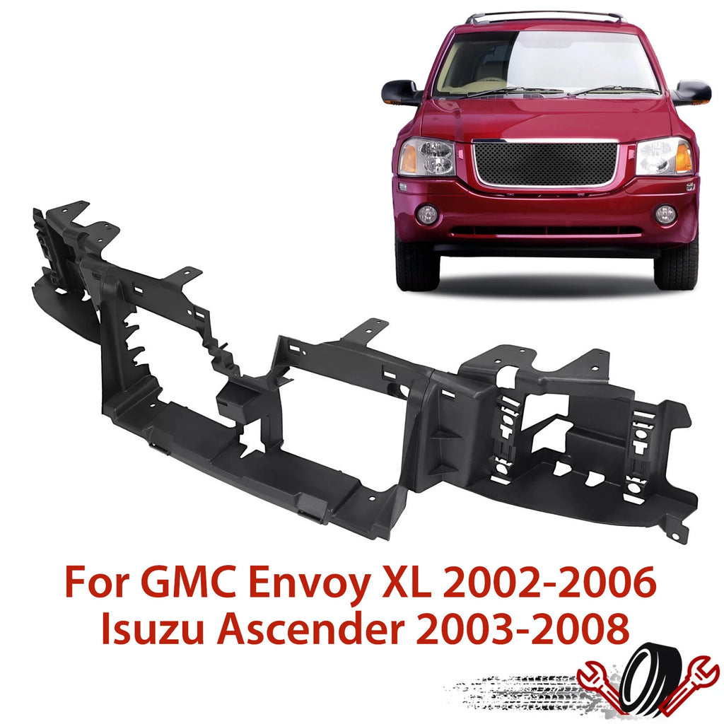 Headlight Header Panel for GMC Envoy (2002–2009)