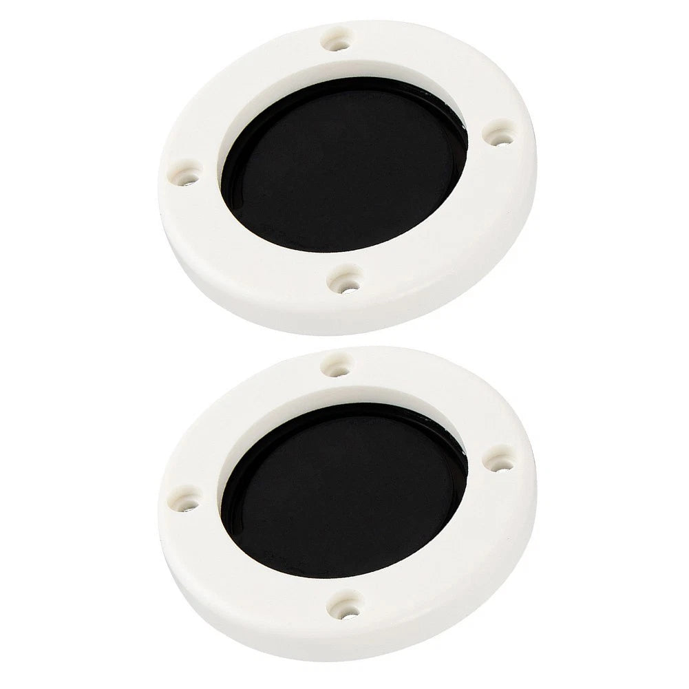 2X Self Bailing Marine Drain Valve Check Valve for Yachts and RVs