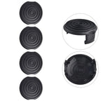 Set of 4 Spool Cap Covers for WG168 WG184 WG191 Electric String Trimmers