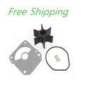 Water Pump Impeller Service Kit for Honda BF75 BF90 BF115 BF130 (06192-ZW1-000)