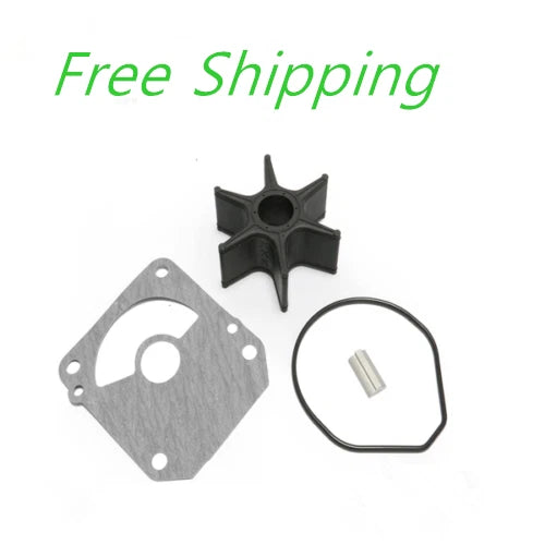 Water Pump Impeller Service Kit for Honda BF75 BF90 BF115 BF130 (06192-ZW1-000)
