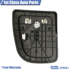 Heated Rear View Mirror Glass for Ford F-Series E-Series (1999–2014)