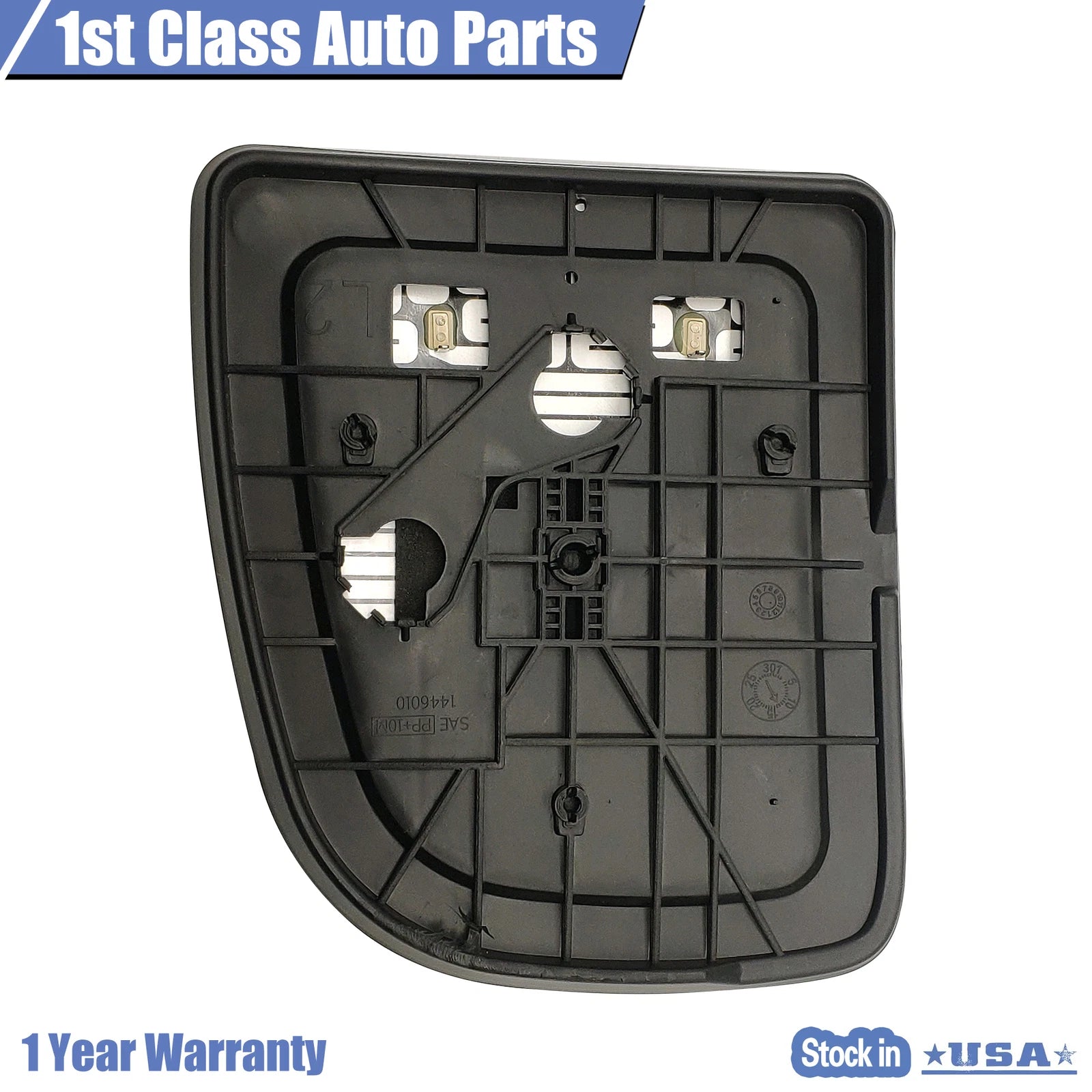 Heated Rear View Mirror Glass for Ford F-Series E-Series (1999–2014)