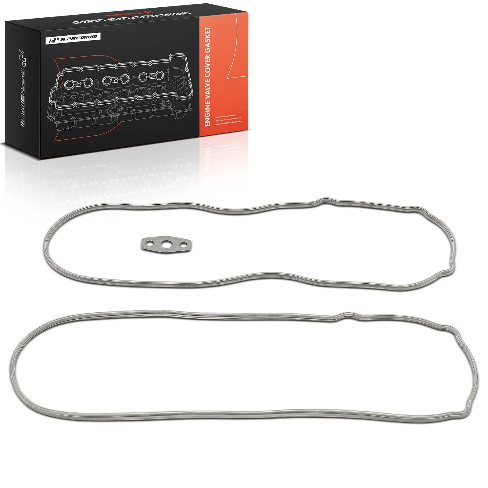 Engine Valve Cover Gasket Set for Chevrolet Silverado 1500 (1999–2013)