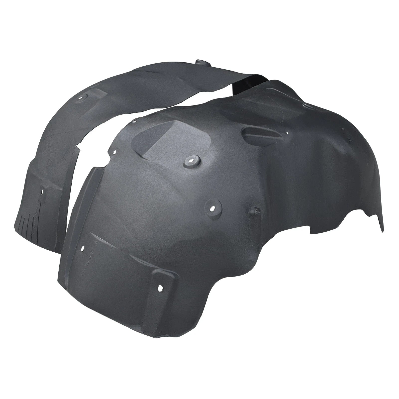 Front Fender Liner for Chevy Silverado 2500 HD 3500 HD (2007–2010)