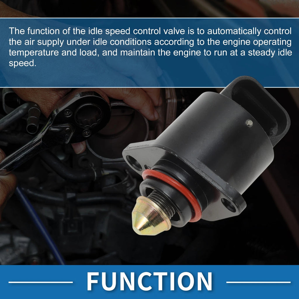 Idle Air Control Valve for Chevrolet Optra/Lacetti (2007–2012) No. 93744875