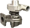 Turbocharger F5C F5CE for Case 430, New Holland L230, L185, C185