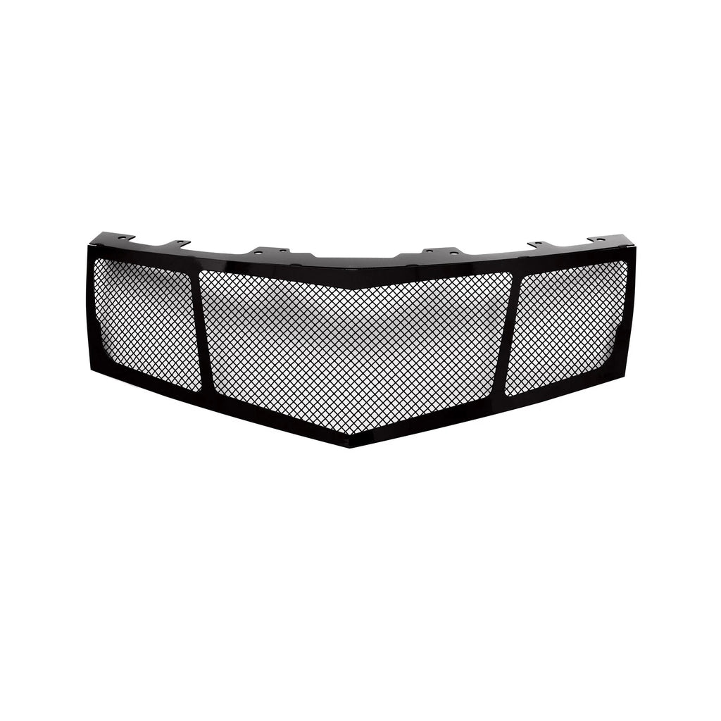 Stainless Steel Black Mesh Grille Insert for Cadillac SRX (2010-2015)