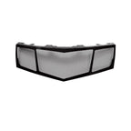 Stainless Steel Black Mesh Grille Insert for Cadillac SRX (2010-2015)