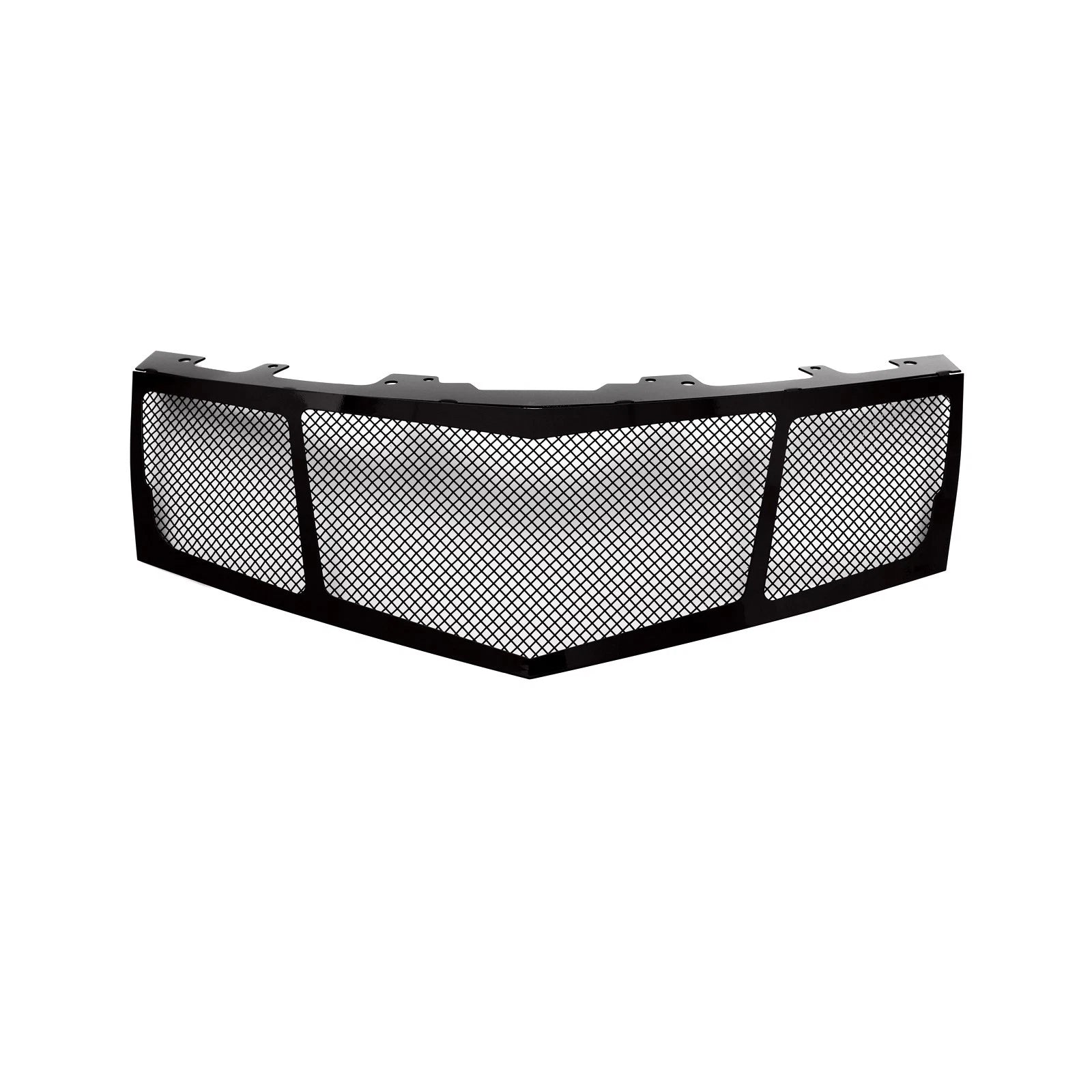 Stainless Steel Black Mesh Grille Insert for Cadillac SRX (2010-2015)