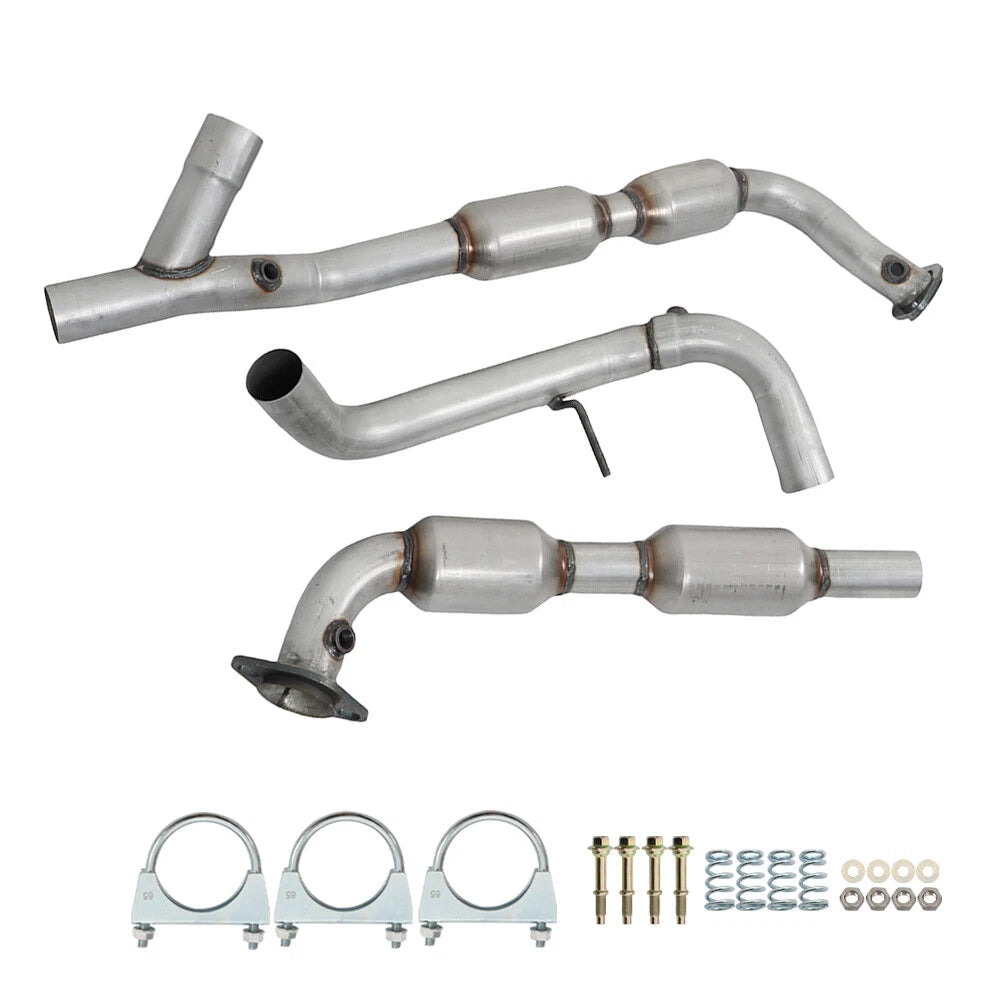 Catalytic Converters for Ford F-150 (1998–2000) 5.4L 4WD