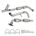 Catalytic Converters for Ford F-150 (1998–2000) 5.4L 4WD