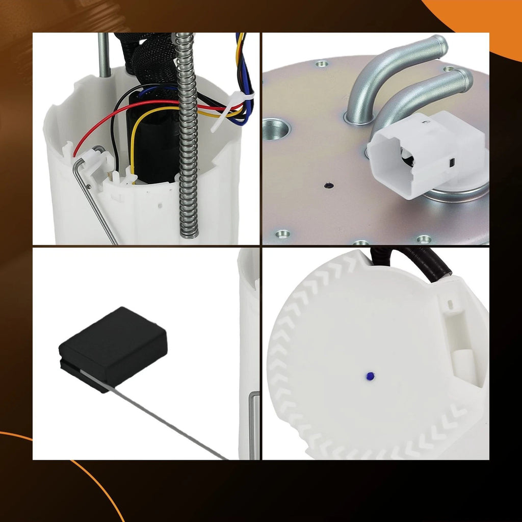 Electric Fuel Pump Module w/ Sender for Kia Sportage (2001–2002)