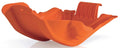 Acerbis Skid Plate for KTM 500/450 XCF-W & EXC-F (2013–2016) Orange