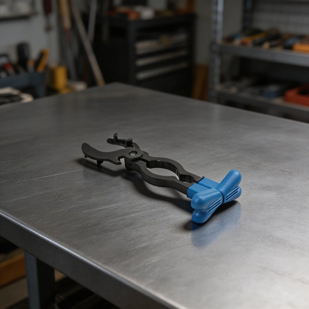 3in1 Valve Wrench for Propane and Bottle Opening