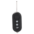 2X Keyless Entry Remote Fob for Ram ProMaster 1500 (2014–2023) & Fiat 500L (2014–2023) & Panda (2012–2023)