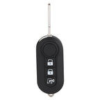 2X Keyless Entry Remote Fob for Ram ProMaster 1500 (2014–2023) & Fiat 500L (2014–2023) & Panda (2012–2023)