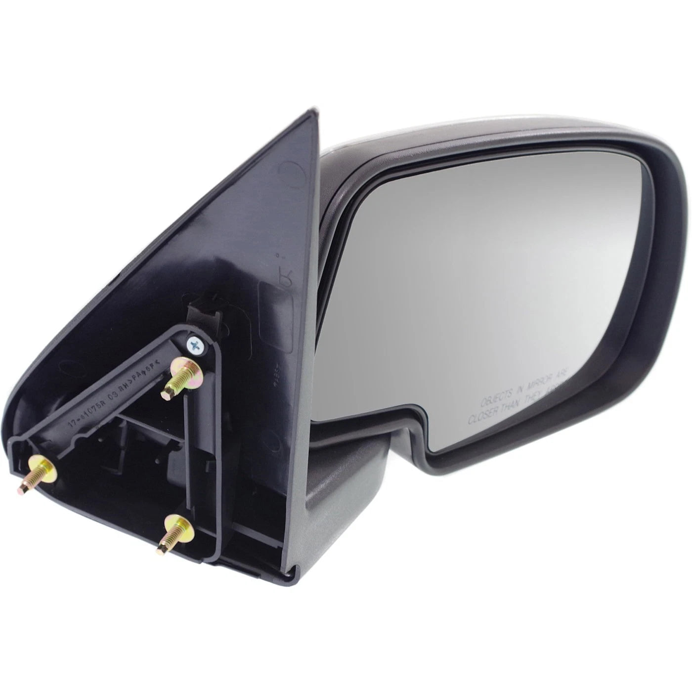 Set of 2 Mirrors for Chevy Suburban Avalanche GMC