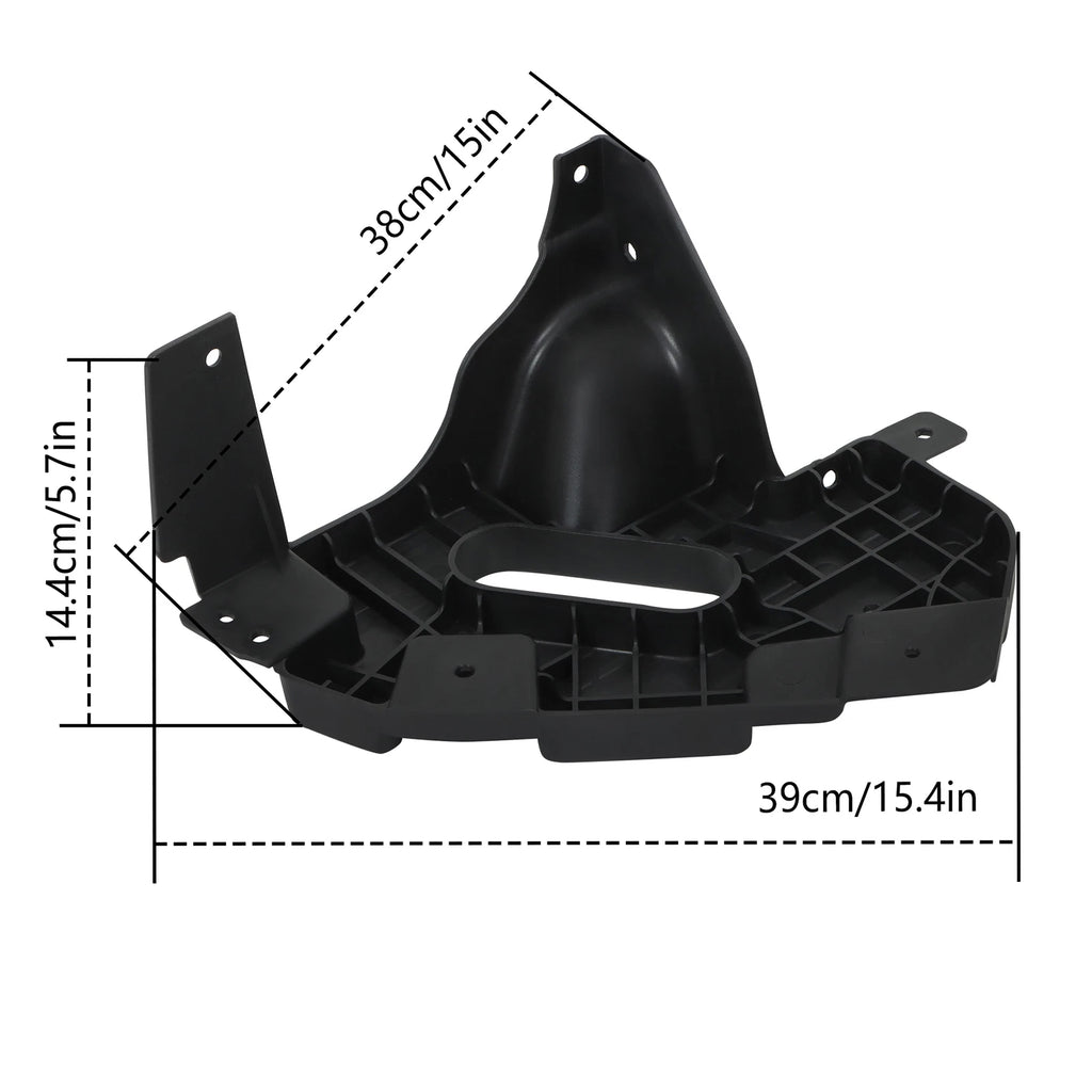 Set of 2 Front Bumper Brackets for Chevrolet Suburban Tahoe (2021)