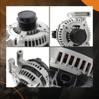 Alternator for Buick Regal and Chevrolet Malibu (2013–2019) (2014–2017)