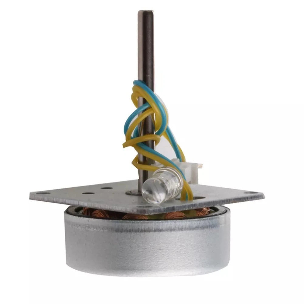 Wind Turbine Motor Generator Kit for Hands-on Education (3V/24V)