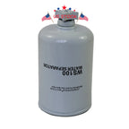 Set of 2 Fuel and Water Separator Filters for Dodge Cummins (1994–1998)