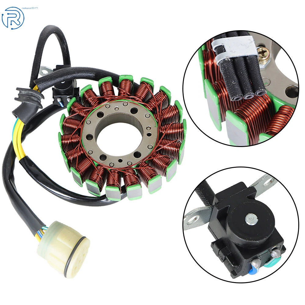Stator & Regulator Rectifier for Honda TRX420 Rancher 420 (2007–2013)