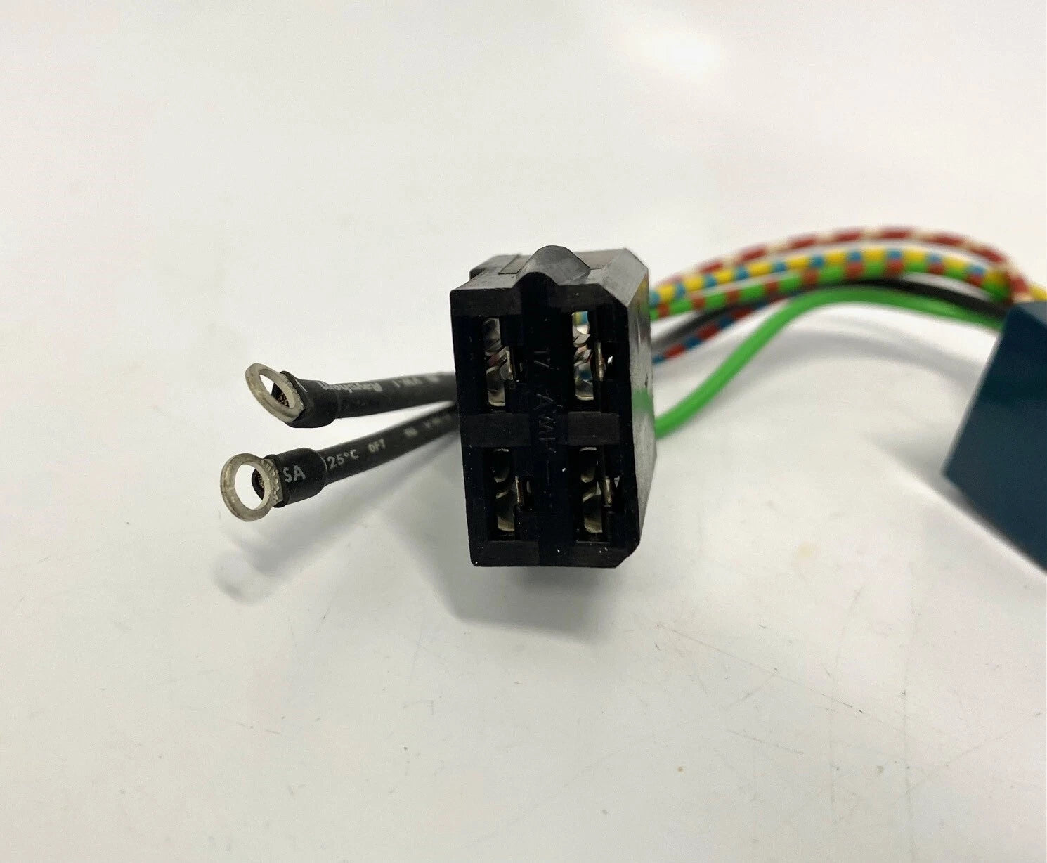 Alarm Control for Volvo Penta (843502-6, 6350-01-191-7680)