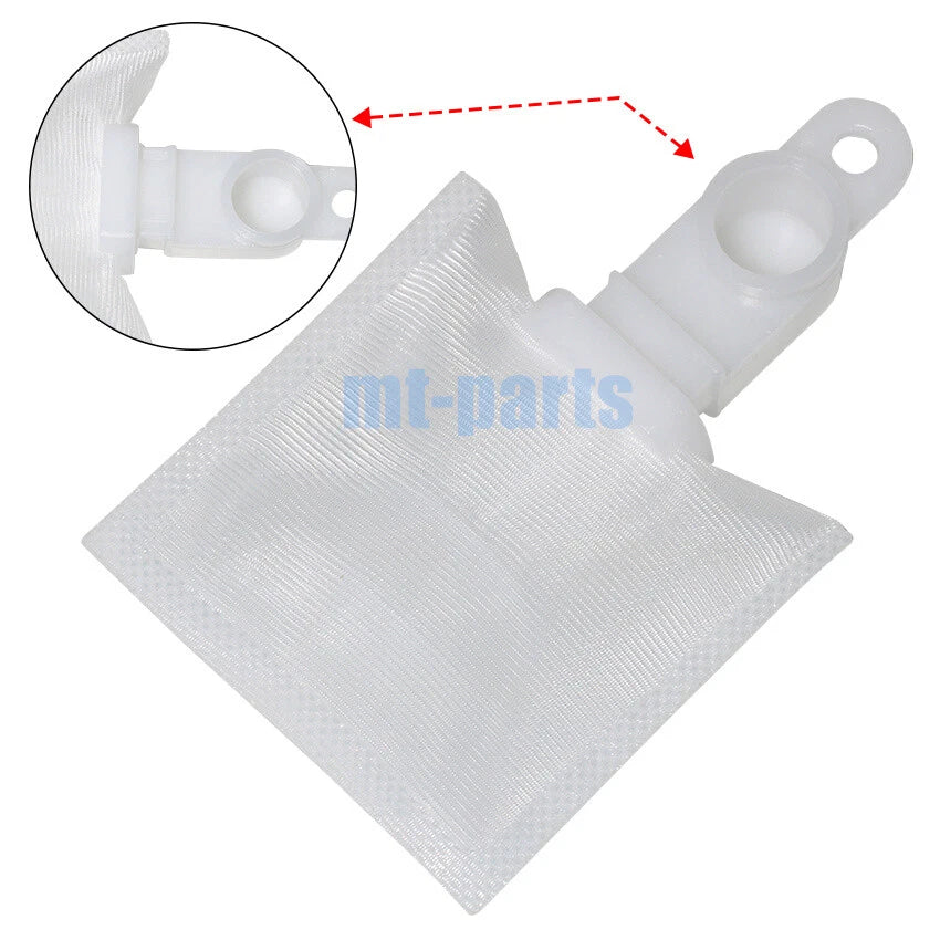 Fuel Pump Filter Strainer for Yamaha VMX17 V-MAX (2009–2020) 2S3-13907-00