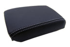 Leather Synthetic Console Armrest Cover for Hyundai Tiburon (2003–2008)