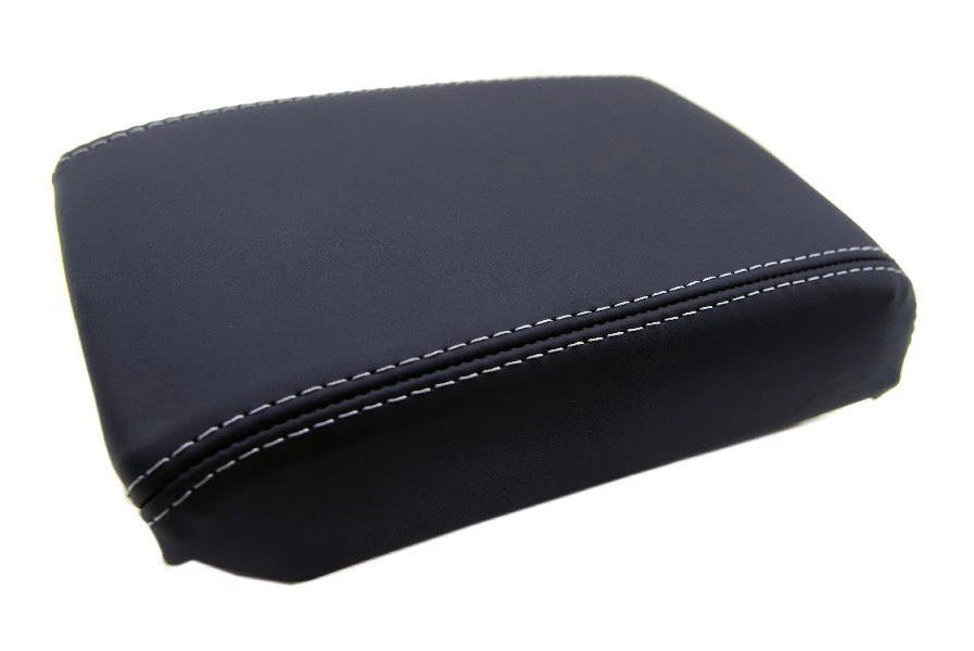 Leather Synthetic Console Armrest Cover for Hyundai Tiburon (2003–2008)