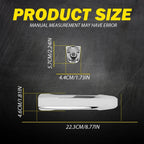 Exterior Door Handle for Chevy Tahoe Silverado GMC (2015–2020) V