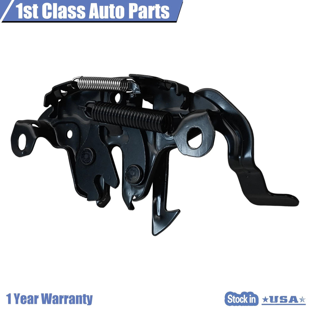 Hood Latch Lock Assembly for Nissan Frontier Xterra (2000-2004)