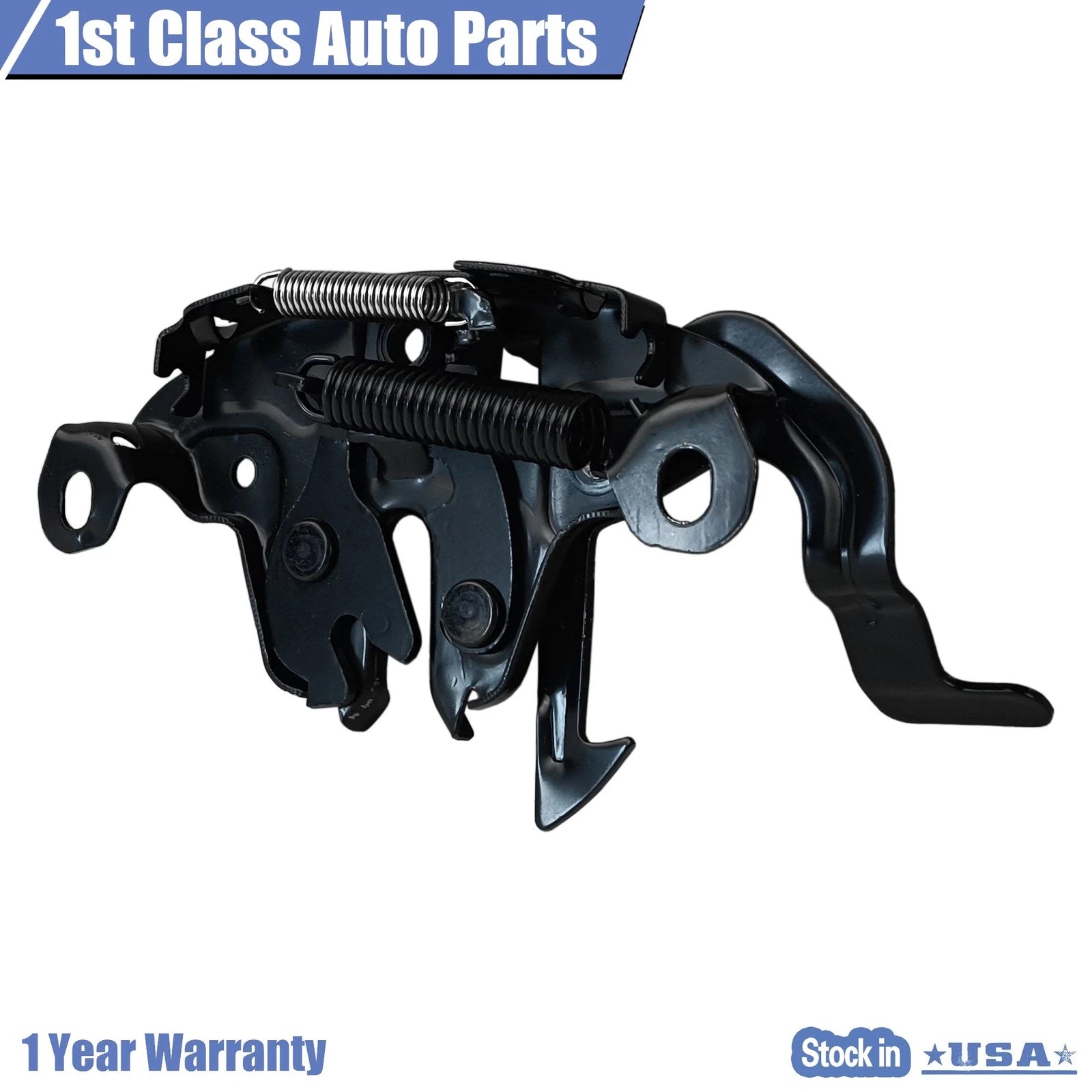 Hood Latch Lock Assembly for Nissan Frontier Xterra (2000-2004)