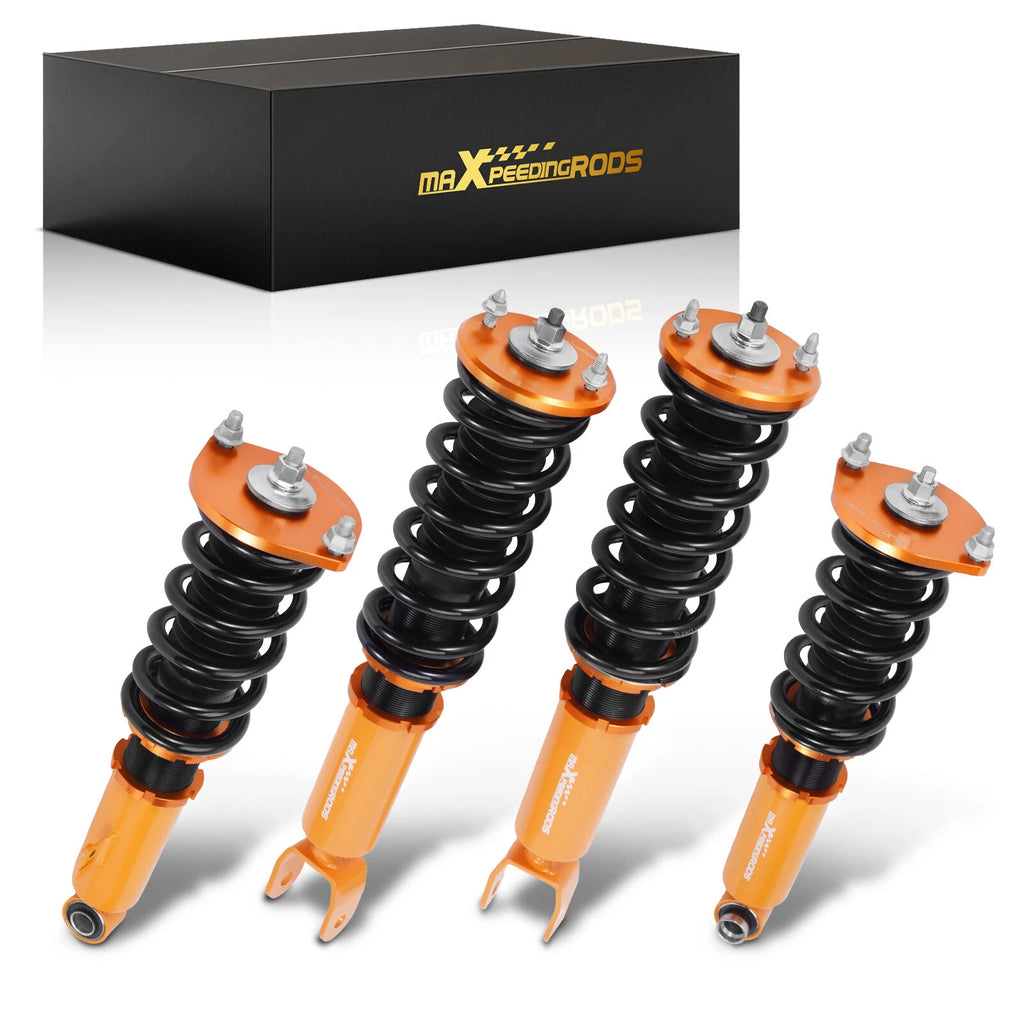 Coilover Shocks Struts Kit for Nissan 300ZX (1990–1996)