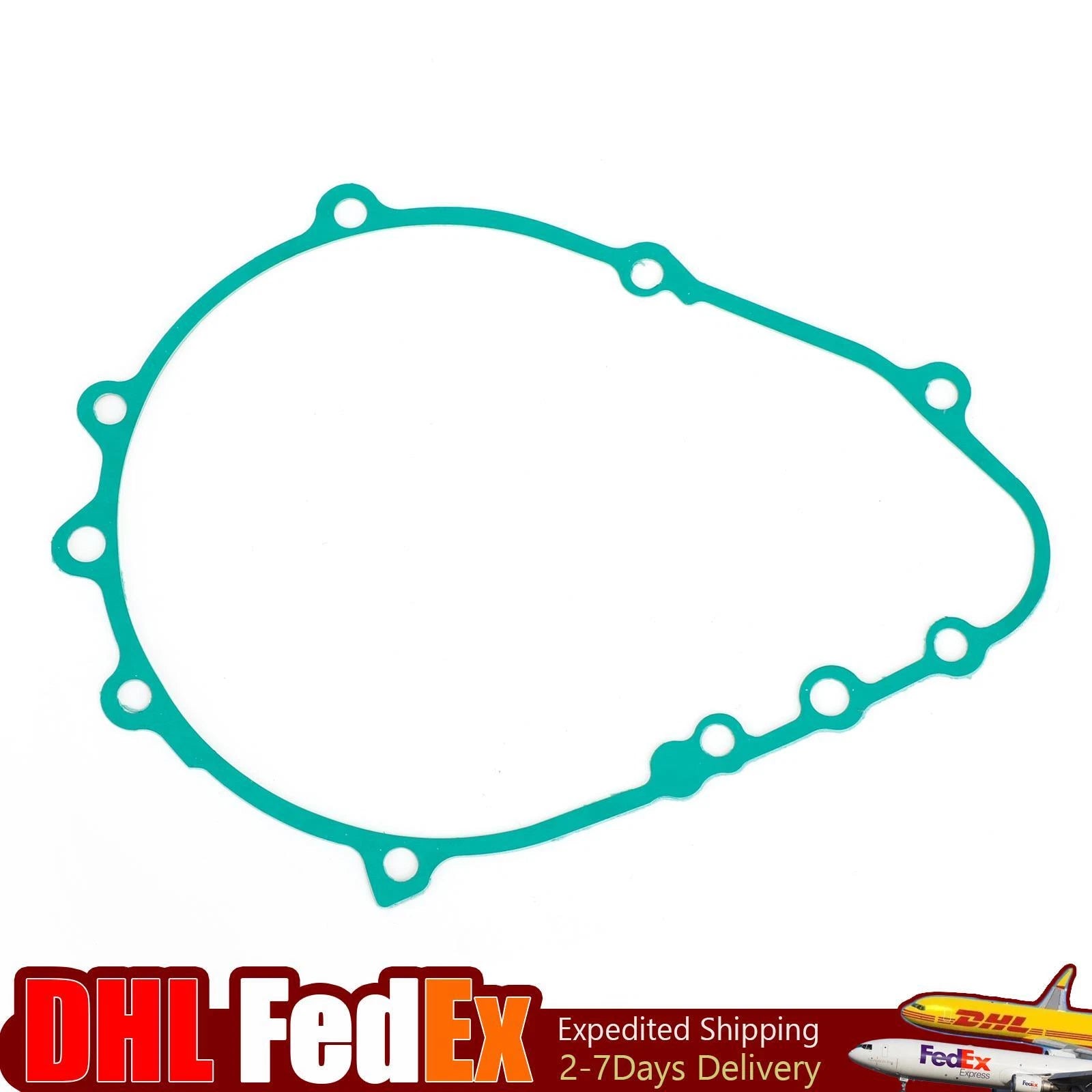 Stator Crankcase Cover Gasket 11060-1854 for Kawasaki Ninja ZX-9R (1998–2003)