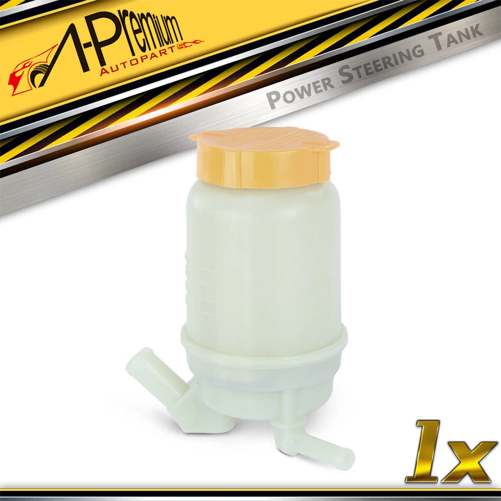 Power Steering Reservoir with Cap for Subaru Forester (2003–2008)