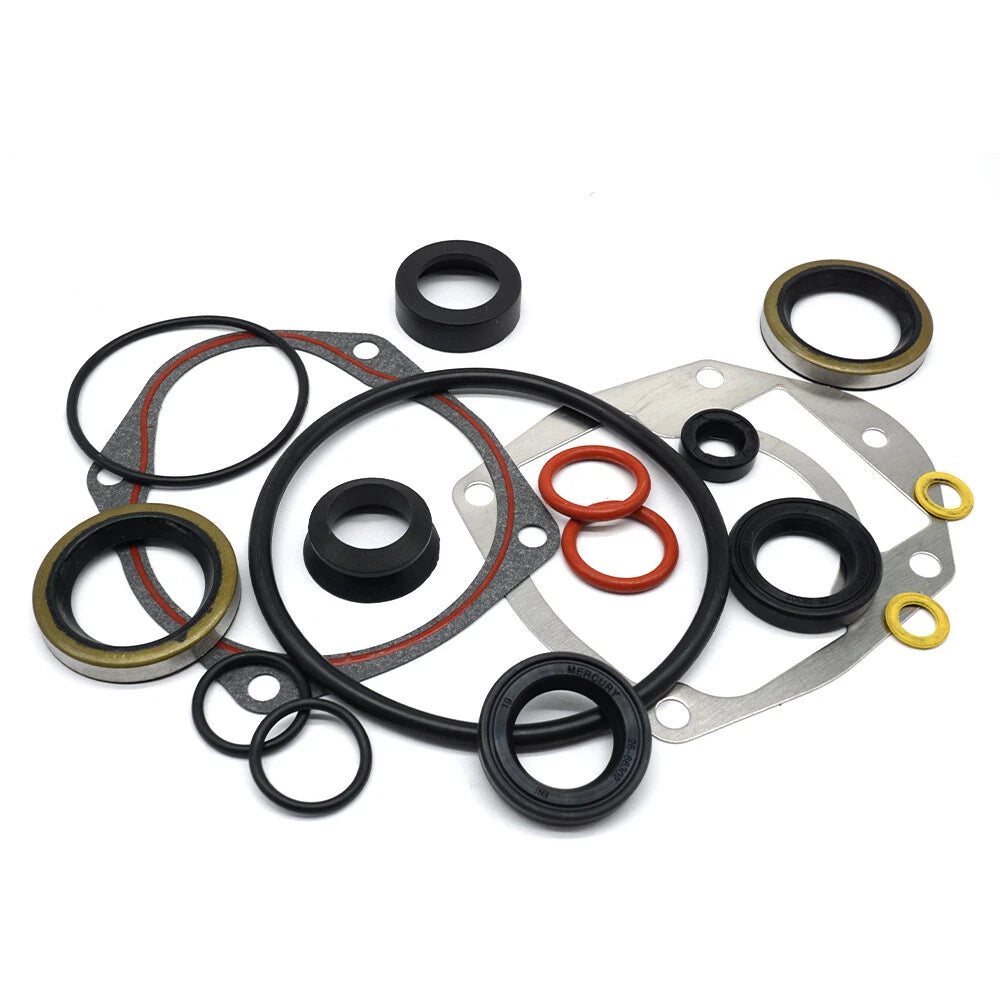 Outboard Gear Housing Seal Kit for Mercury Marine Mariner (26-816575A6)