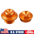 Front Wheel Axle Nut for KTM 125 150 250 300 350 450 500 SX XC EXC XCW (2016–2023)