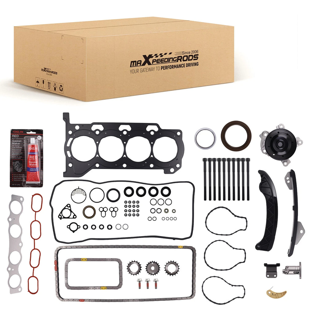 Complete Engine Rebuild Kit for Scion xD Toyota Corolla 1.8L (2008–2016)