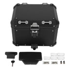 38L Black Top Case Tail Box for BMW R1300GS (2023–2025)